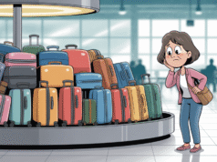 Air France rechazó mi reclamo de equipaje por la razón más ridícula