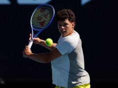 Abierto de Australia 2026: Cómo ver el partido Ben Shelton vs Ugo Humbert esta noche