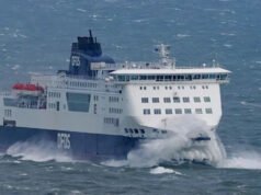 ¿Se restablecerá la conexión de ferry entre Escocia y Europa continental?