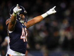 El juego de playoffs Bears-Packers en Prime Video se convierte en el juego de la NFL más transmitido