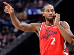 Kawhi Leonard y la buena racha de los Clippers están obligando a los fanáticos a comerse literalmente sus propias palabras