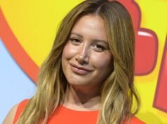 Copia el look de suéter Fair Isle de Ashley Tisdale por $ 30