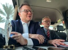 El ministro de Medio Ambiente alemán impulsa el hidrógeno verde saudí en Riad