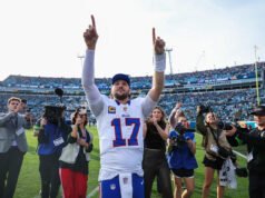 Apuestas, probabilidades y líneas de la ronda divisional de la NFL: 5 historias más importantes, incluido el cambio de favorito entre Bills y Broncos
