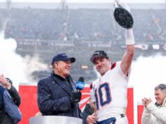 Probabilidades del Super Bowl 60: Patriots-Seahawks es el enfrentamiento de Super Bowl más improbable en términos de probabilidades de pretemporada en al menos 50 años