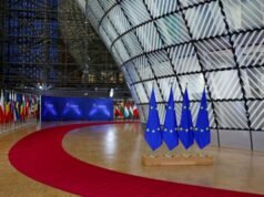 La UE ultima la prohibición de las importaciones de gas ruso