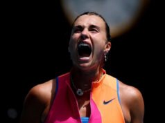 Aryna Sabalenka vs Iva Jovic: Cómo ver el partido de cuartos de final del Abierto de Australia 2026 esta noche