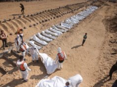 10.000 palestinos bajo los escombros, un prisionero israelí