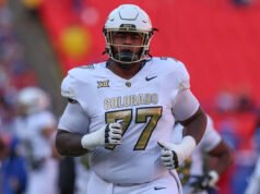 Portal de transferencias: el ex LT de Colorado Jordan Seaton, que alguna vez fue uno de los principales reclutas de Deion Sanders, se dirigió a LSU