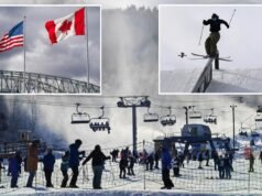 El boicot de los canadienses a los viajes a Estados Unidos afecta duramente a las estaciones de esquí: informe