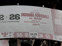 ¿Listo para Indiana vs. Miami? Pues date prisa y espera.