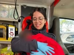 Bebé de una semana abandonado frente a la oficina de Bituach Leumi en Hadera