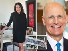 Citigroup demandado por un ex ejecutivo que afirma que manejó mal el acoso sexual