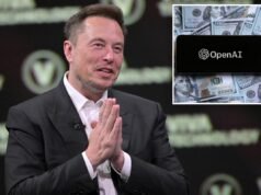Elon Musk busca hasta 134 mil millones de dólares de OpenAI y Microsoft