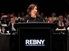 La gala REBNY celebra el resurgimiento a pesar de las incertidumbres políticas y económicas