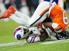 Richard Sherman, Shannon Sharpe y más estrellas de la NFL reaccionan a la controvertida jugada de Bills: “No puedo creer que haya decidido el juego”