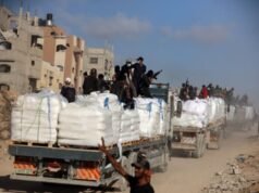 La policía israelí confirma una investigación sobre una red de contrabando a gran escala que transporta mercancías a Gaza