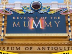 Mujer muere después de subirse a la montaña rusa La Venganza de la Momia de Universal Orlando