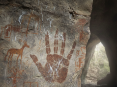 La forma de una mano encontrada en una cueva de Indonesia podría ser el arte rupestre más antiguo jamás descubierto