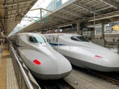 Japón construye el tren más rápido del mundo