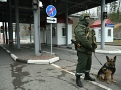 Nueve turistas israelíes arrestados por las autoridades ucranianas por una bolsa de sal encontrada en un vehículo