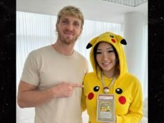 Emmie Bunni ofrece 10,2 millones de dólares por una rara tarjeta Pokémon de Logan Paul