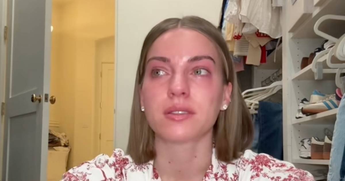 Emilie Kiser reflexiona entre lágrimas sobre el angustioso año posterior a la muerte de su hijo Triggs.