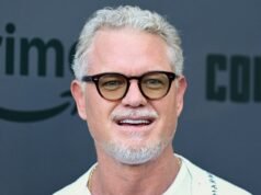 Eric Dane abandona la gala de premios por las ‘realidades físicas de la ELA’