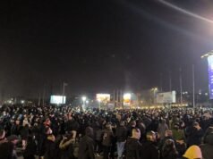 Al menos 2.500 muertos durante la represión de las protestas en Irán