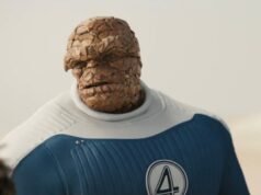 Los Cuatro Fantásticos y Pantera Negra en el teaser de Avengers Doomsday con Namor