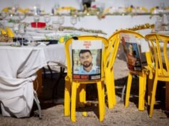 Israel planea nombrar una nueva ciudad en honor al rehén asesinado Ran Gvili, dice Netanyahu