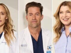 Kim Raver de Grey’s Anatomy habla sobre la dirección de Ellen Pompeo y Scott Speedman