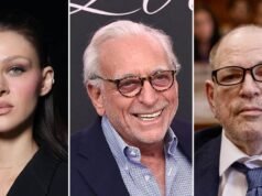 El padre de Nicola Peltz intentó comprar NY Mag con Jeffrey Epstein y Harvey Weinstein