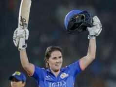 WPL 2026: la tonelada histórica de Sciver-Brunt ayuda a MI a superar a RCB