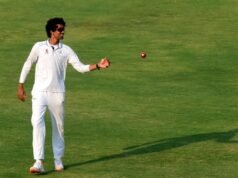 Trofeo Ranji: “Más alivio que nada”, dice el capitán Sai Kishore tras la primera victoria de la temporada de Tamil Nadu