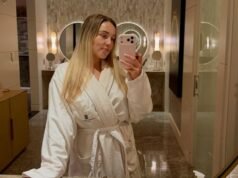 La influencer de Jensen, Savannah Nichol, anuncia la separación de su marido