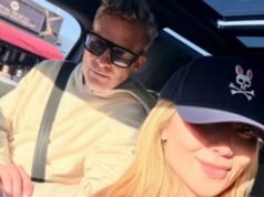 James Tupper y la fundadora de U Beauty, Tina Chen Craig, provocan rumores de romance