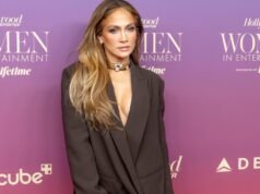 Copia el estilo blazer clásico de Jennifer Lopez por solo $42
