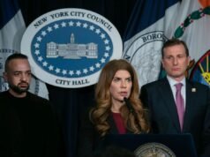 Exhibición egoísta de los demócratas de la ciudad de Nueva York tras el arresto por parte de ICE de un miembro del consejo inmigrante ilegal