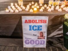 Por qué los manifestantes anti-ICE apuntan a la muerte y el caos