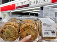 Costco lanza nuevas galletas monstruosas de mantequilla de maní en panaderías de todo el país