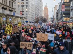 Lo siento, AOC: la cultura de protesta no es estadounidense