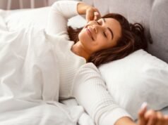 Este polvo de electrolitos promueve el sueño profundo.