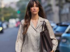 17 blusas sedosas que parecen caras, desde $ 10