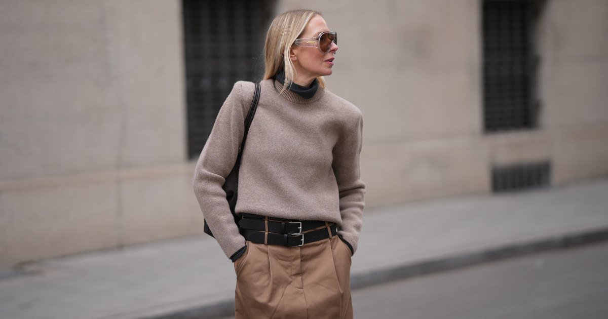 suéteres de primavera