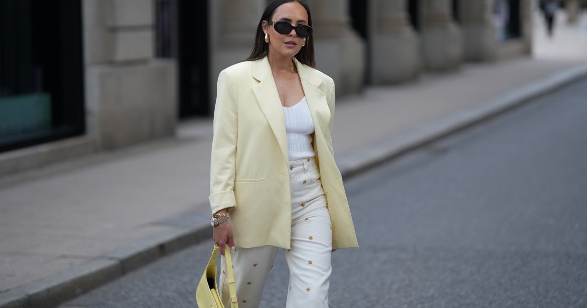 Estilo primaveral moderno