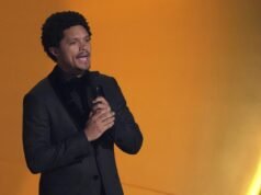 Trevor Noah será el anfitrión de los premios Grammy por sexta y última vez