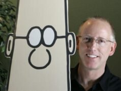 Muerte de Scott Adams: el dibujante y autor de “Dilbert” tenía 68 años
