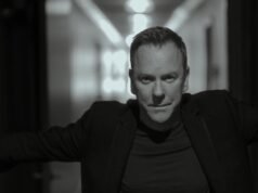 Kiefer Sutherland arrestado y presuntamente agredido a conductor de viaje compartido