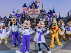 La asistencia al parque Disneyland alcanza los 900 millones en 70 años de actividad